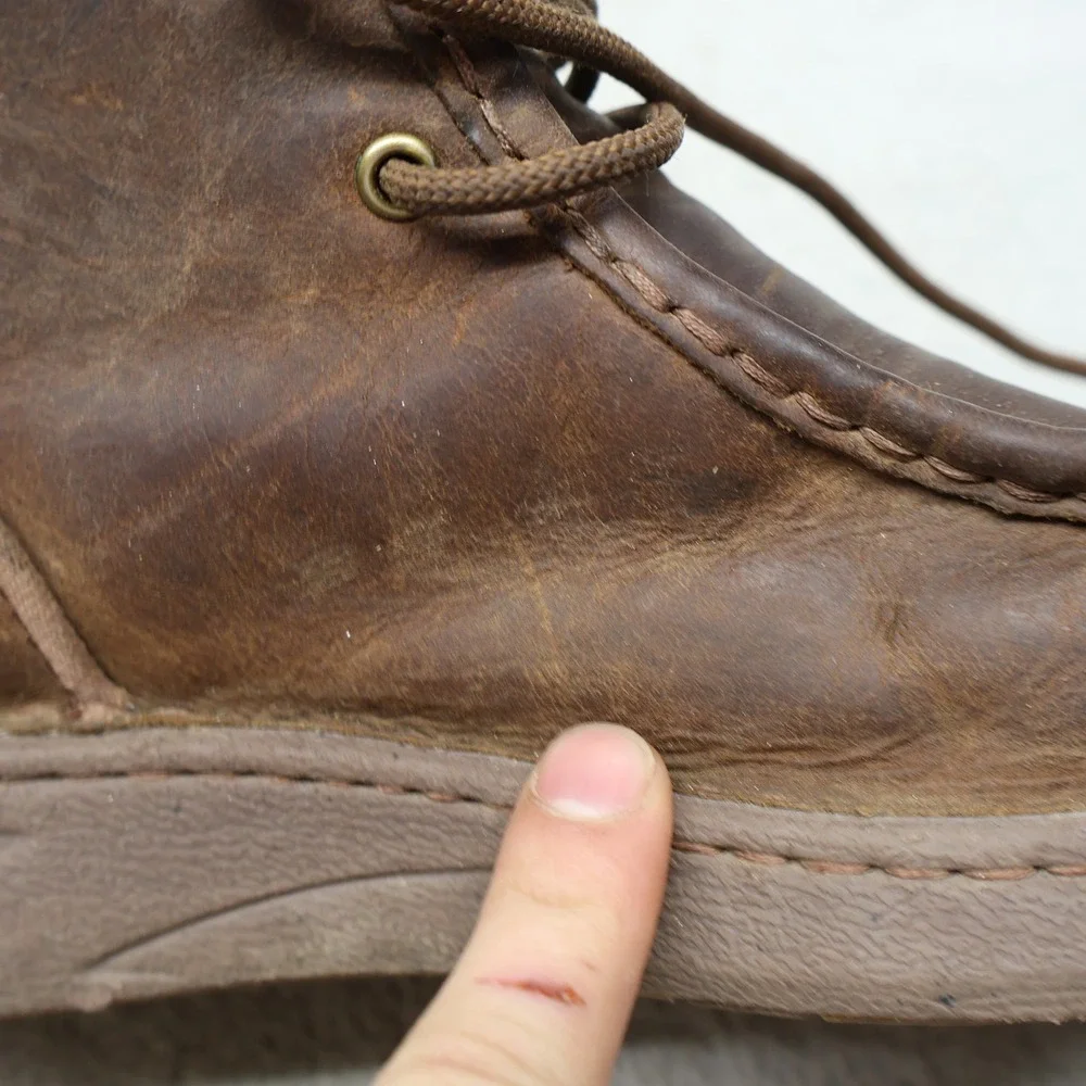 Justin Boots few blemish