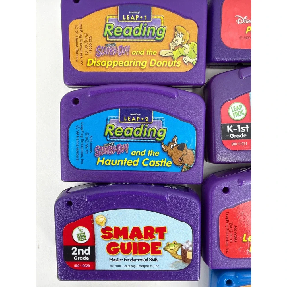 Leapfrog leappad leapstart