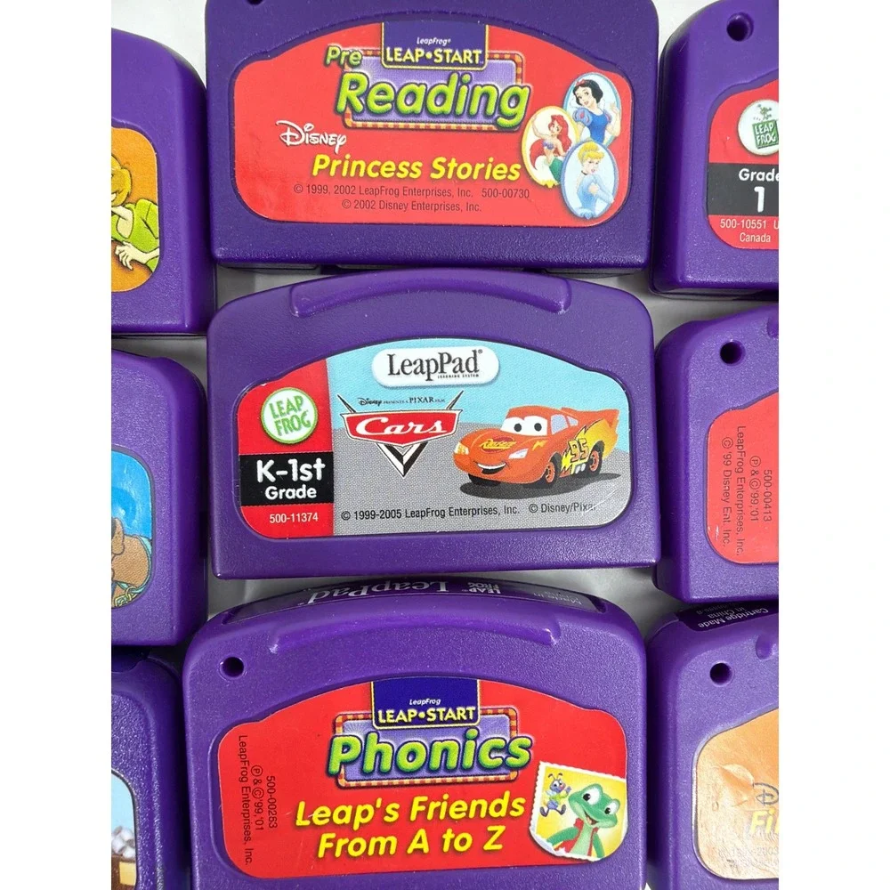 Leapfrog leappad leapstart