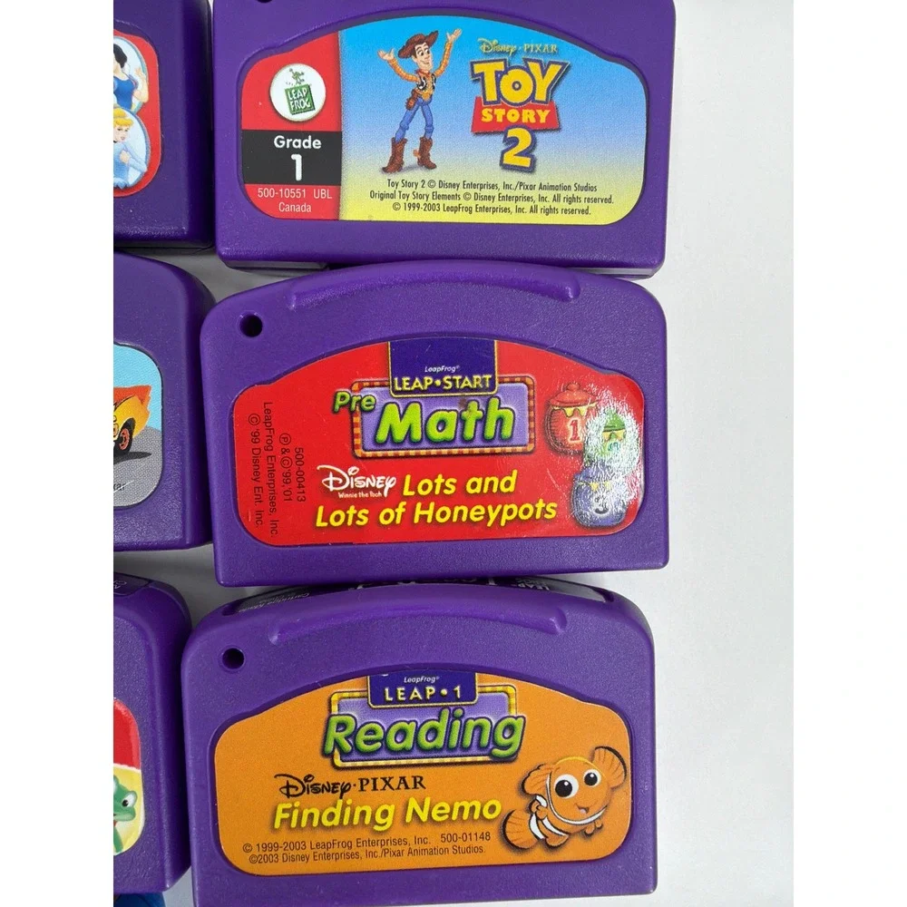 Leapfrog leappad leapstart