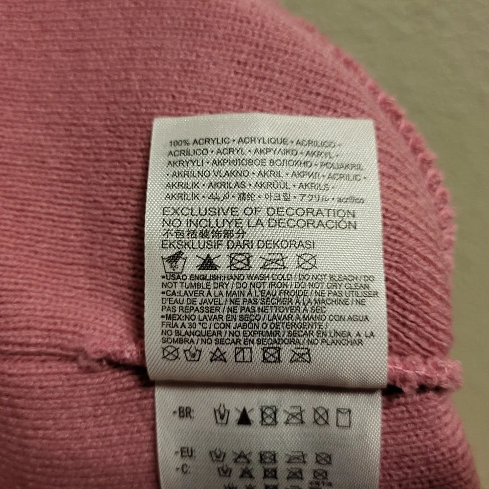 Nike new tag