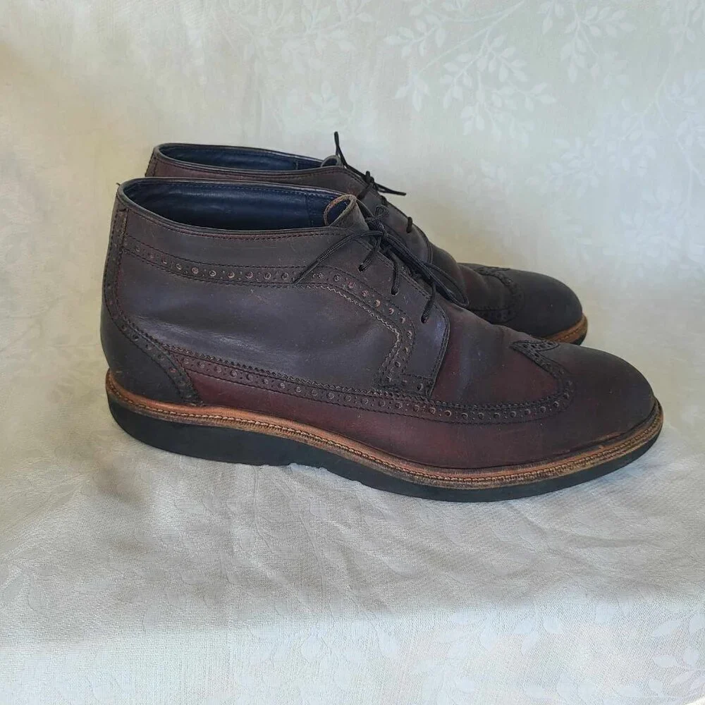 Cole Haan men brown