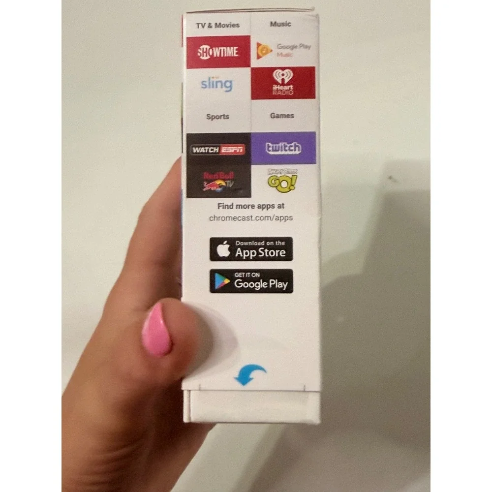 google chromecast 2nd