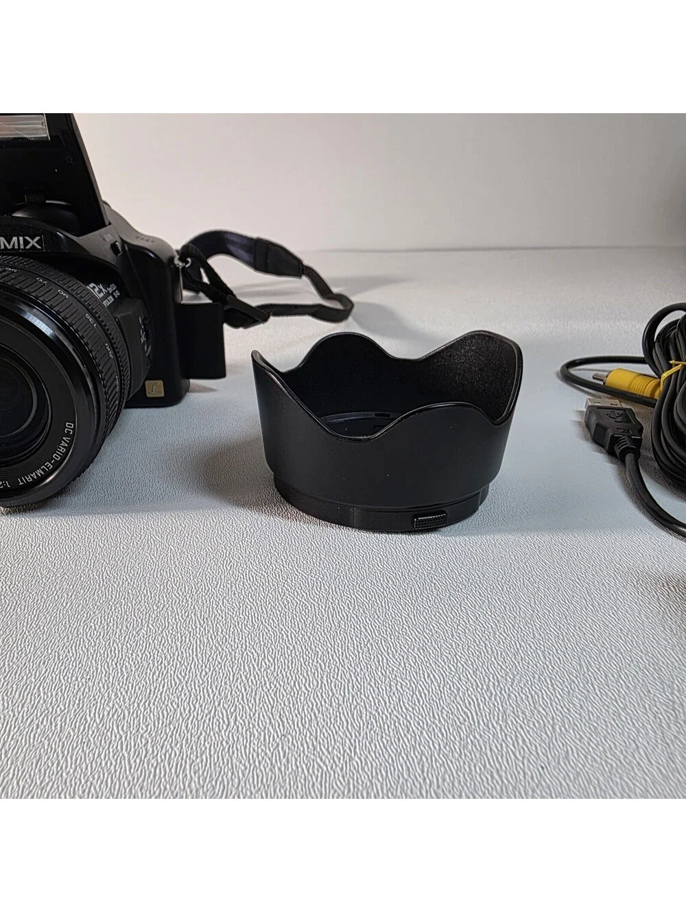 Panasonic camera working
