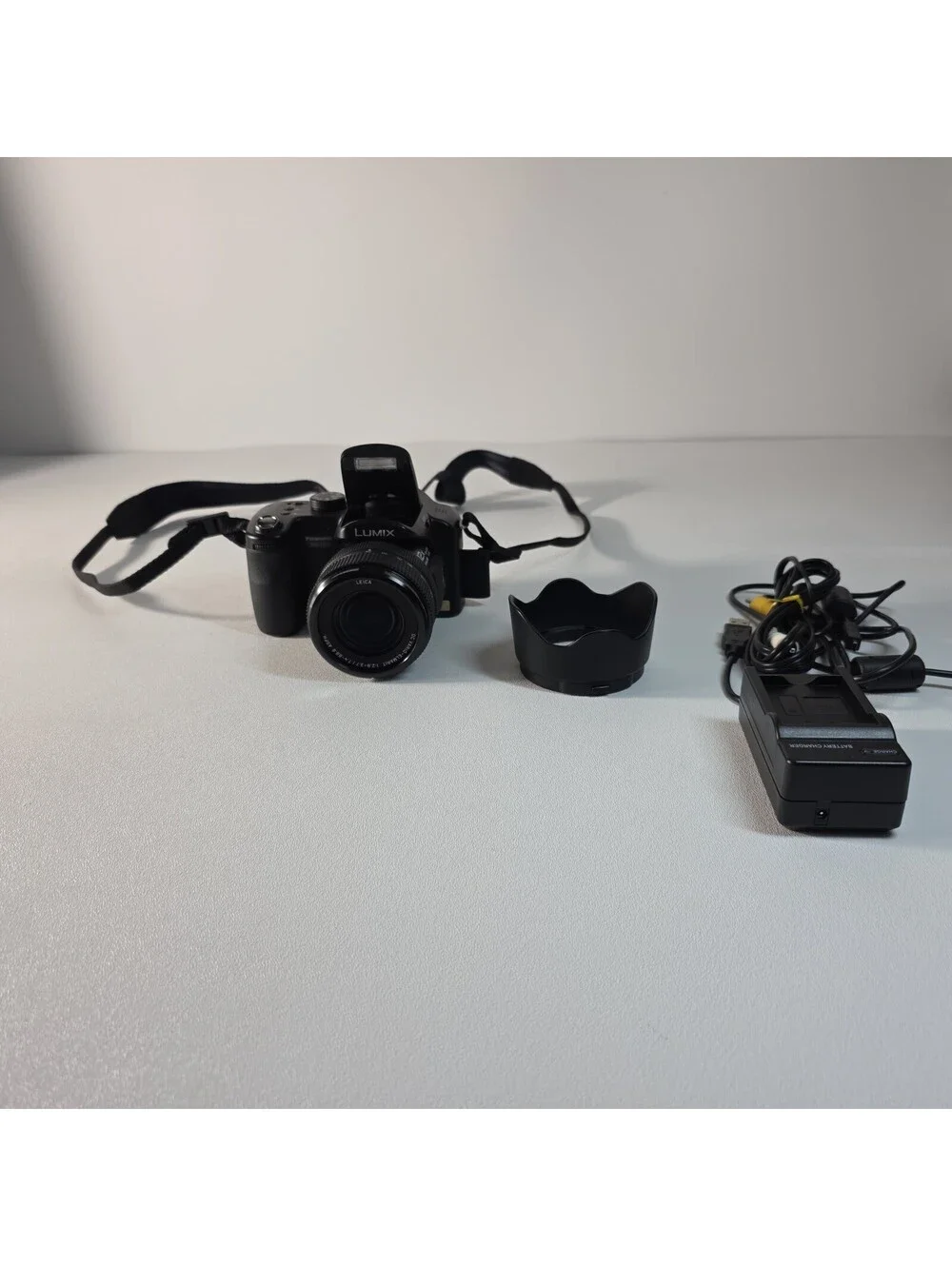 Panasonic camera working