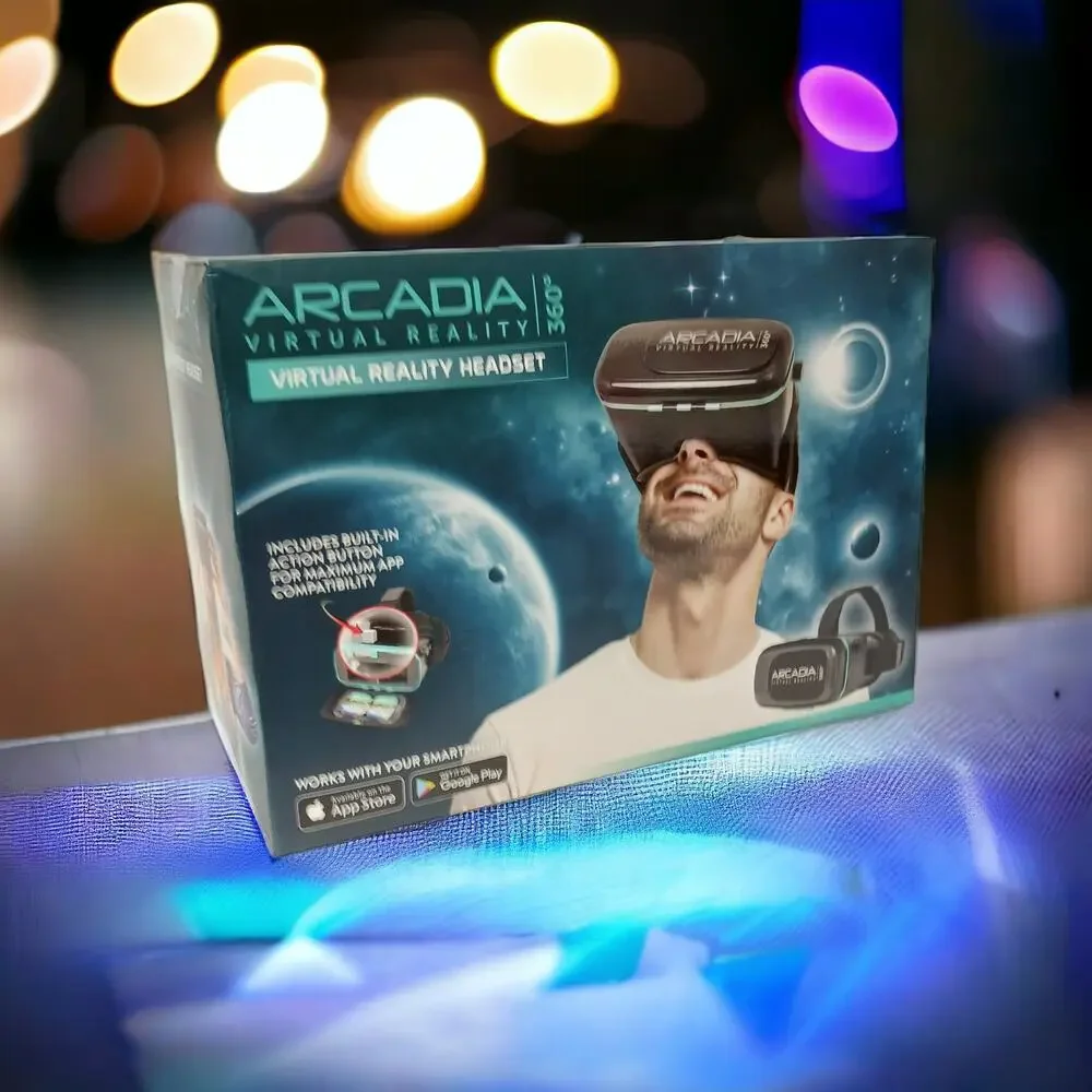Arcadia virtual reality