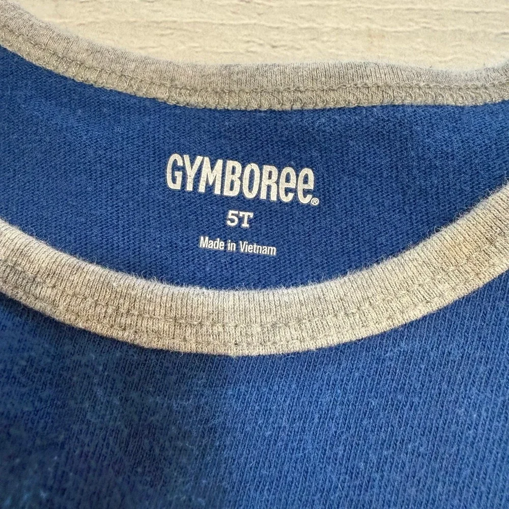 Gymboree toddler boys