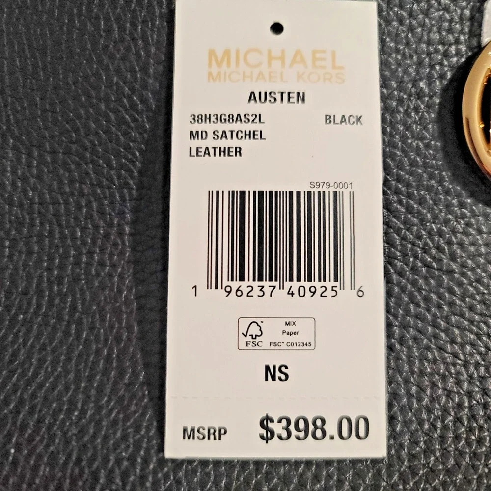 Michael Kors strap your