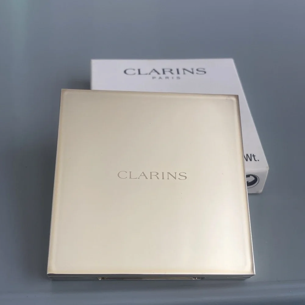 Clarins enhance your