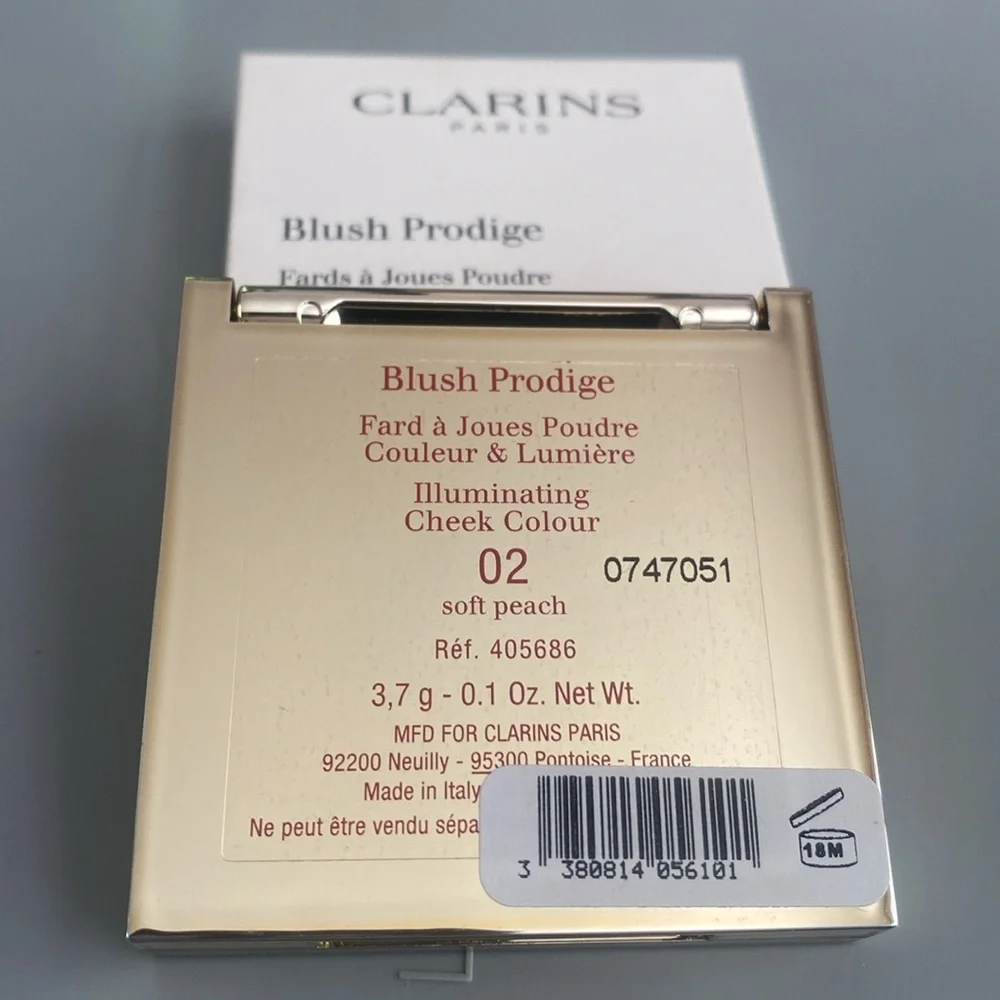 Clarins enhance your