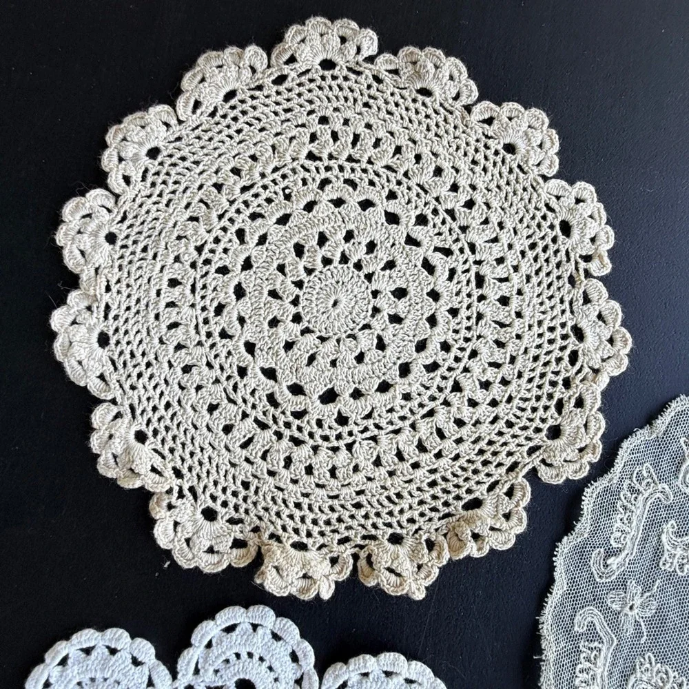No Brand vintage white