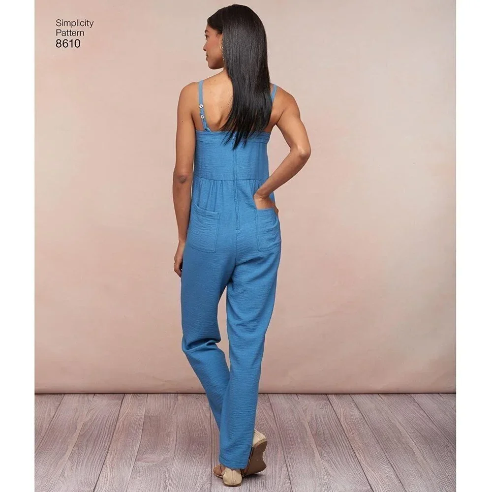 Simplicity sewing pattern