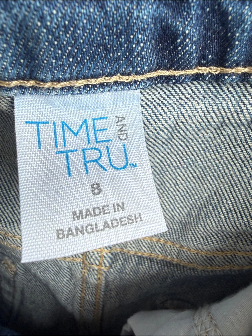 Time and Tru high rise