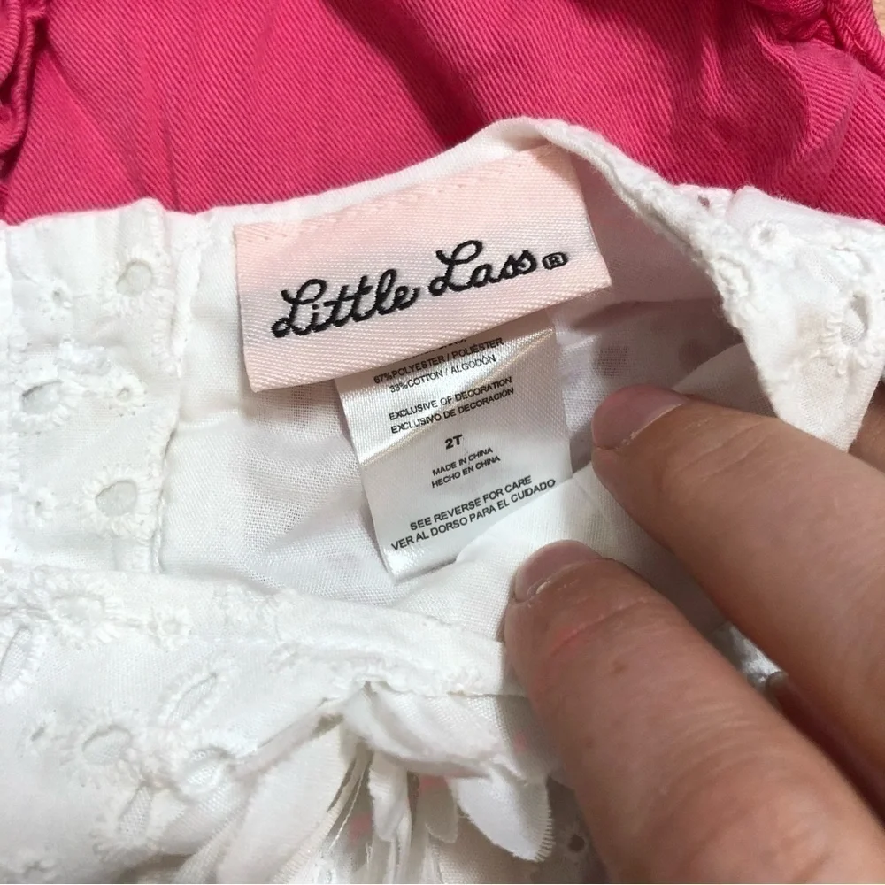Carters 2t girls