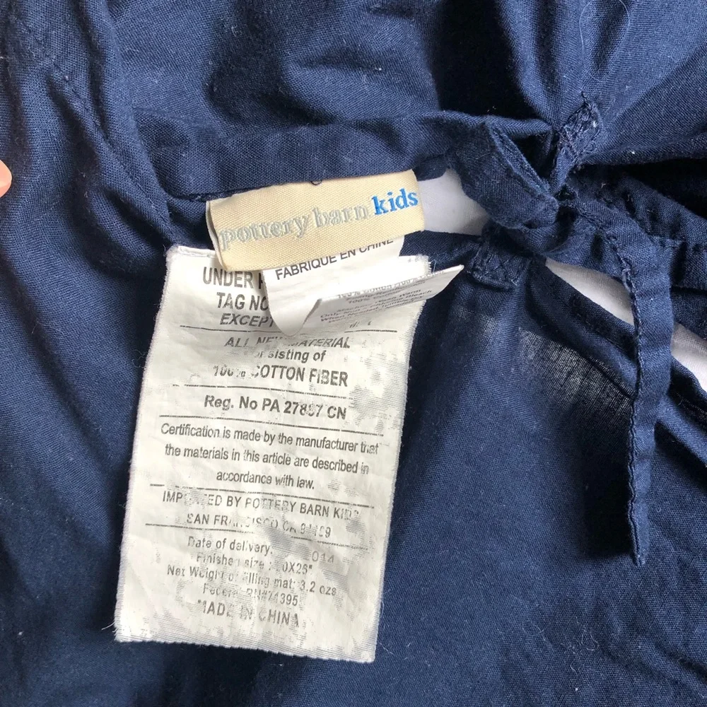 Pottery Barn Kids excellent has