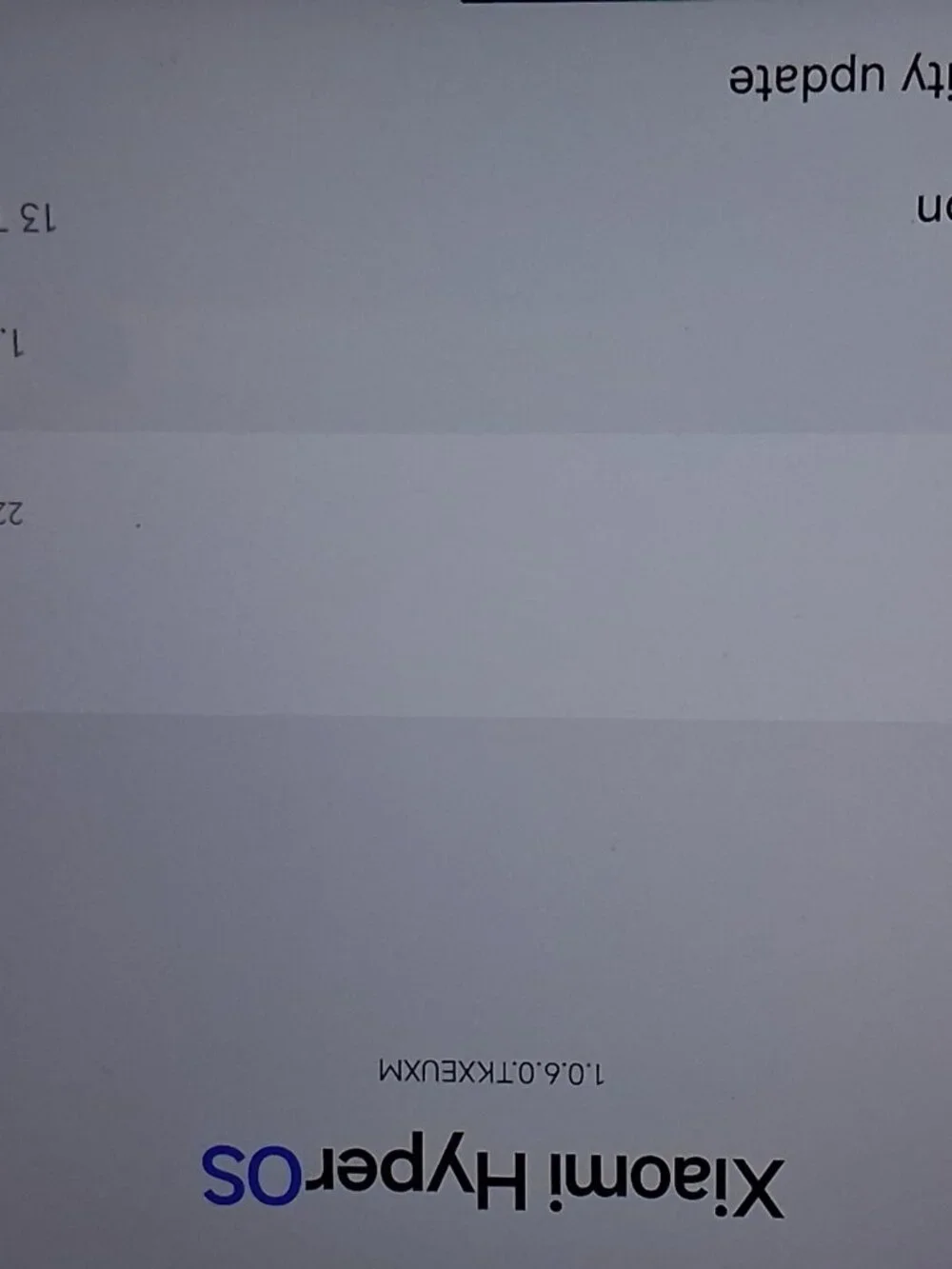 Redmi selling my