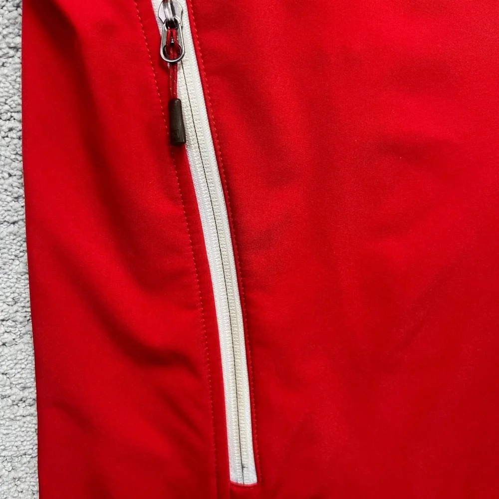The North Face measurements pit