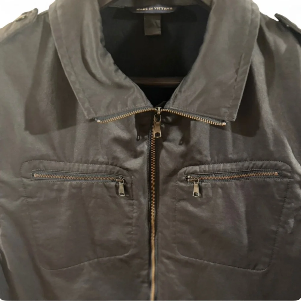 Banana Republic this jacket