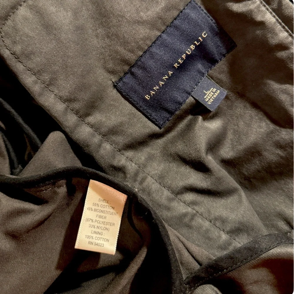 Banana Republic this jacket