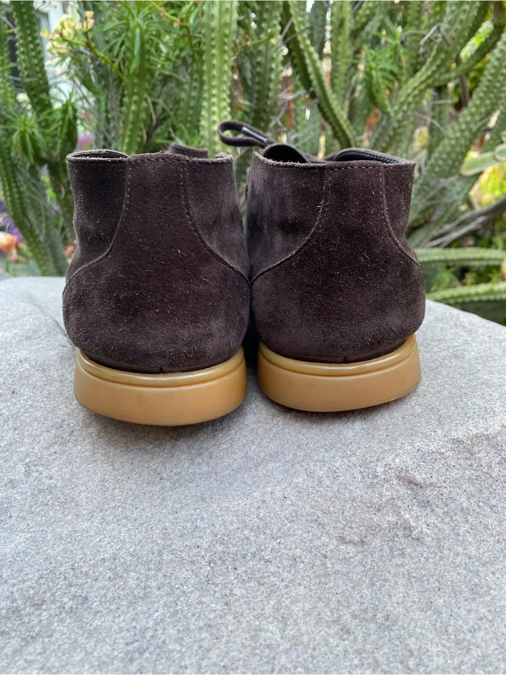 SuitSupply Suede Espadrilles Men’s 8