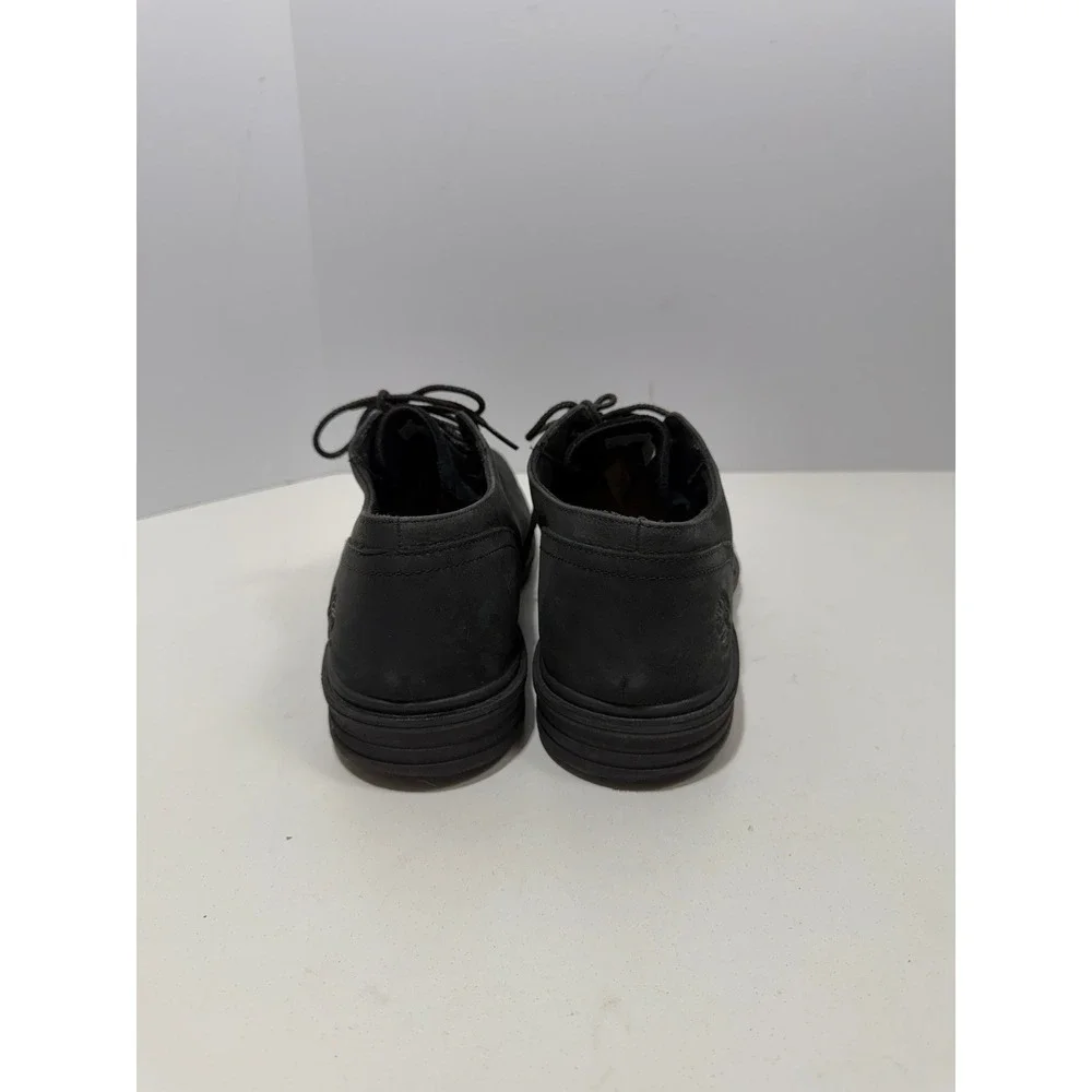 Timberland rubber insole minimalist