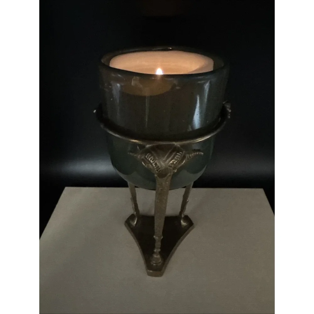 Pottery Barn amazing brass