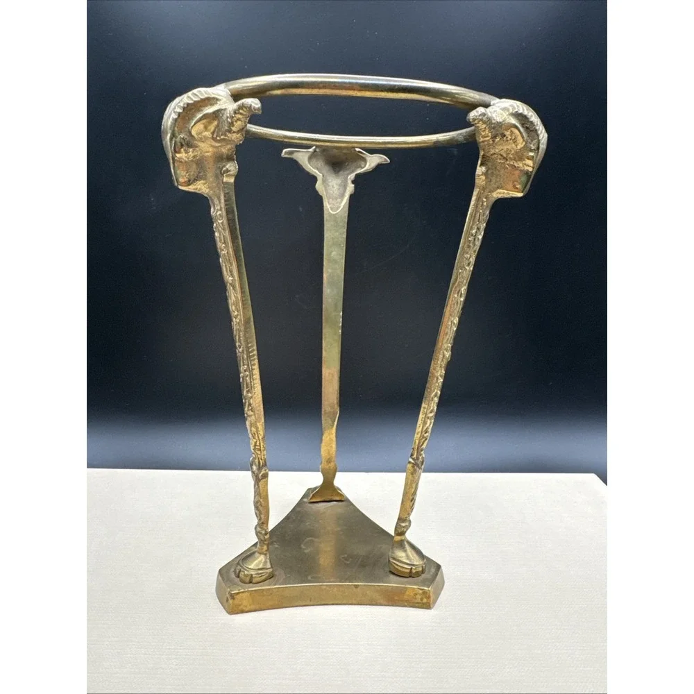Pottery Barn amazing brass