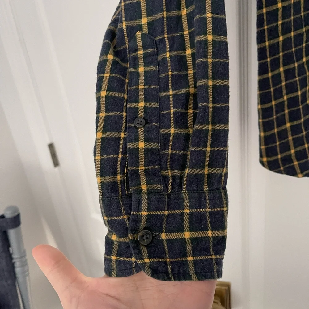 J. Crew holes perfect