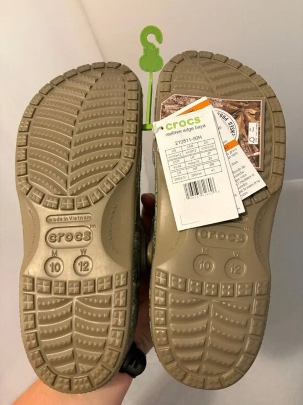CROCS brand new