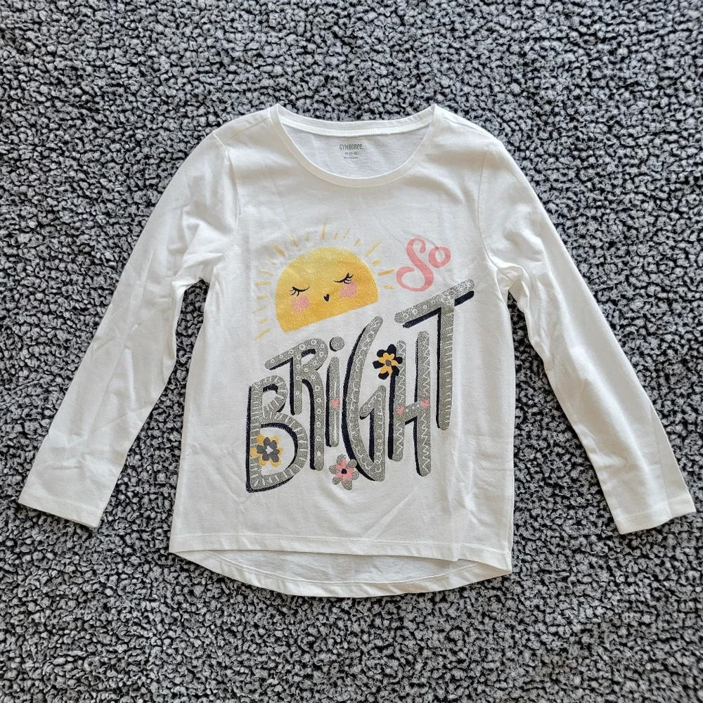 Gymboree tops size
