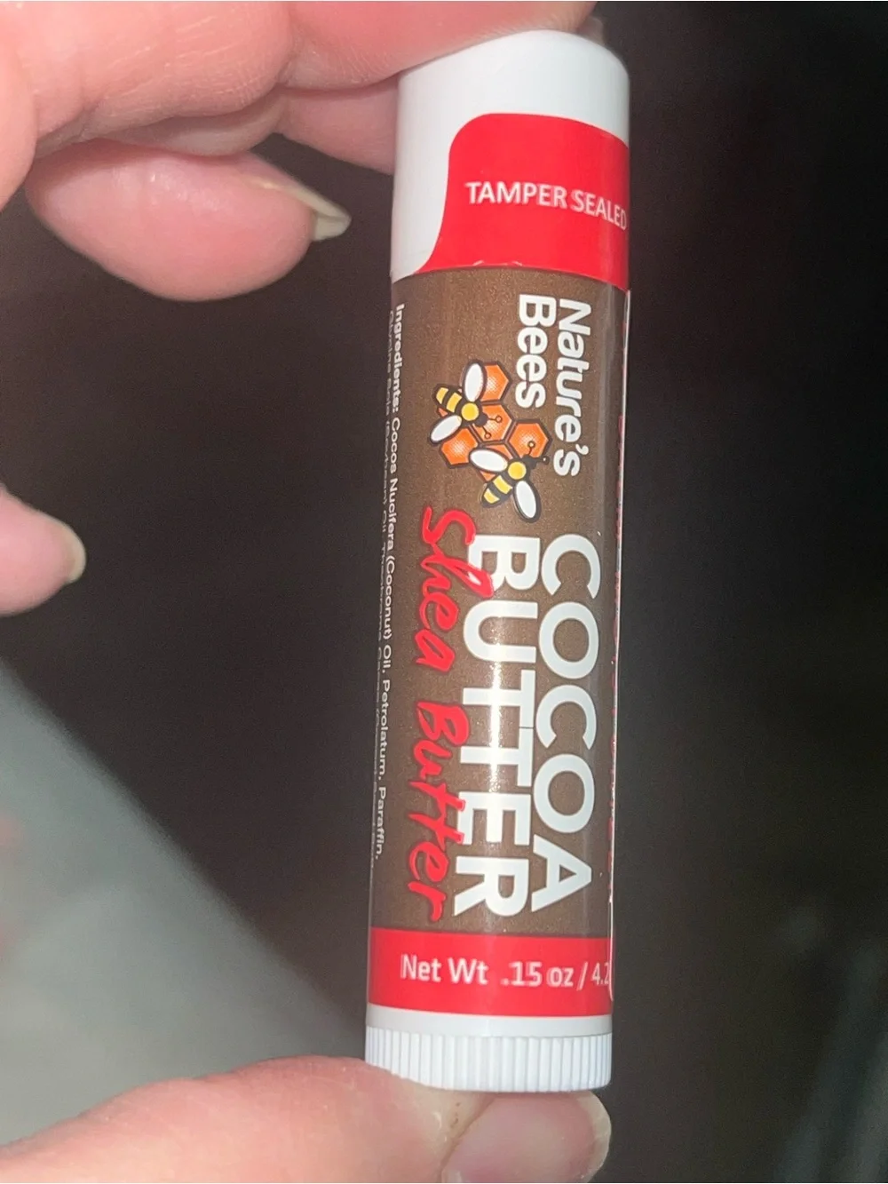 Nature’s Bees this new