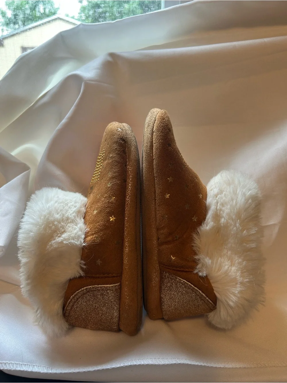 Juicy Couture soft brown