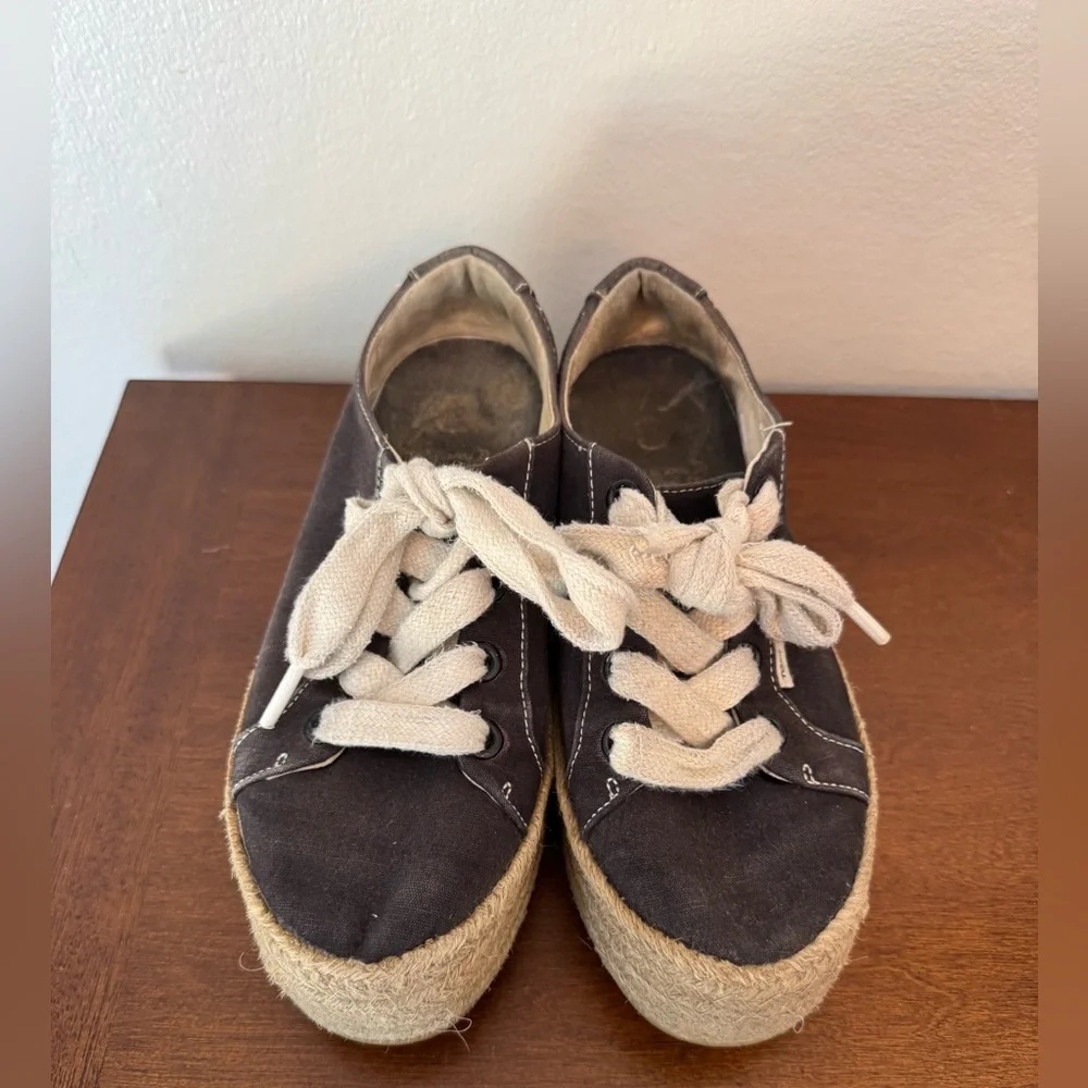 Toms used see