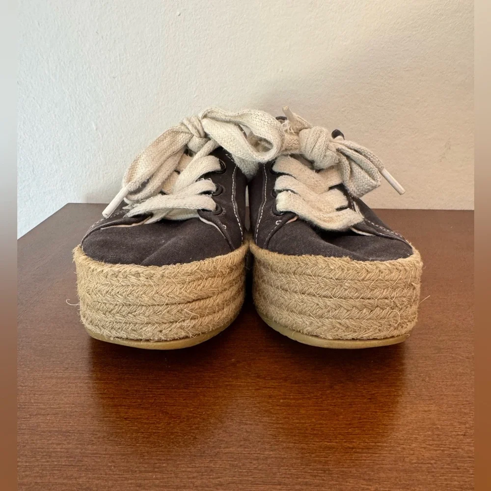 Toms used see