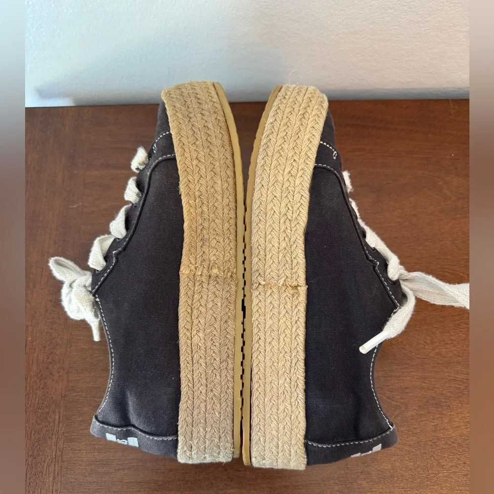 Toms used see