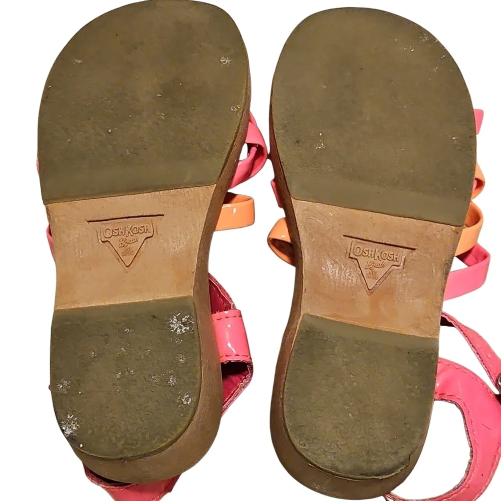 OshKosh Bgosh bright pink