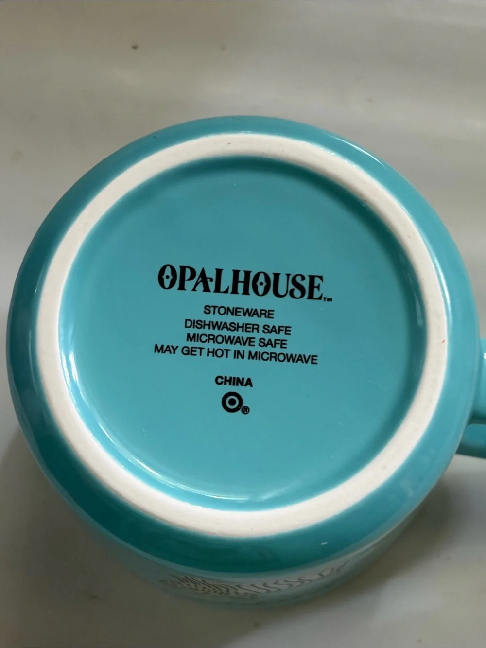 Opalhouse bright turquoise