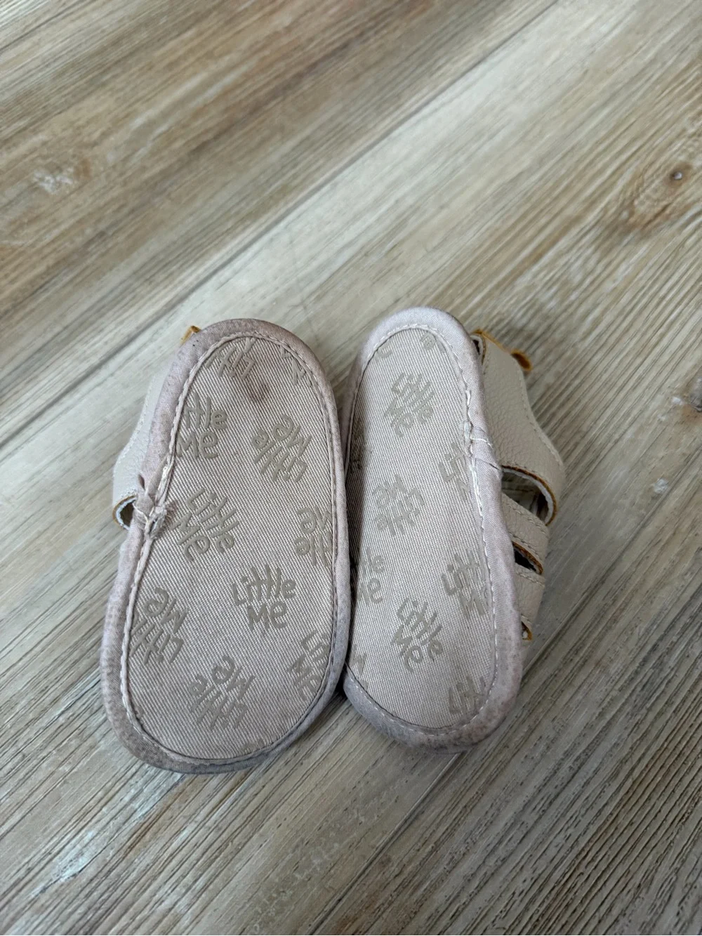 Little Me soft beige
