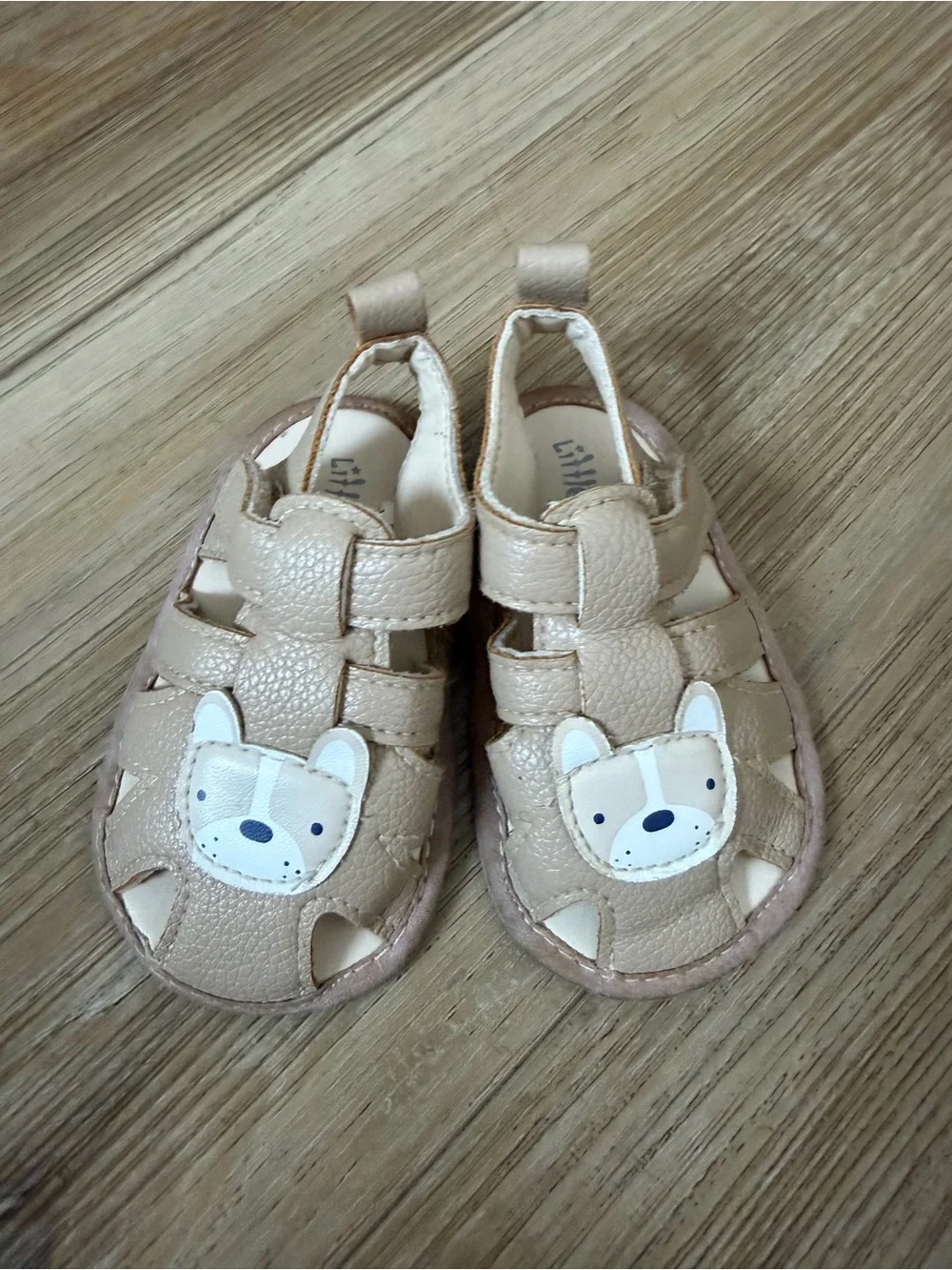 Little Me soft beige