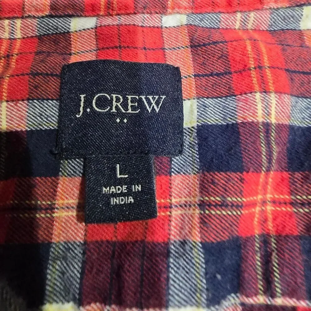 J. Crew crew button