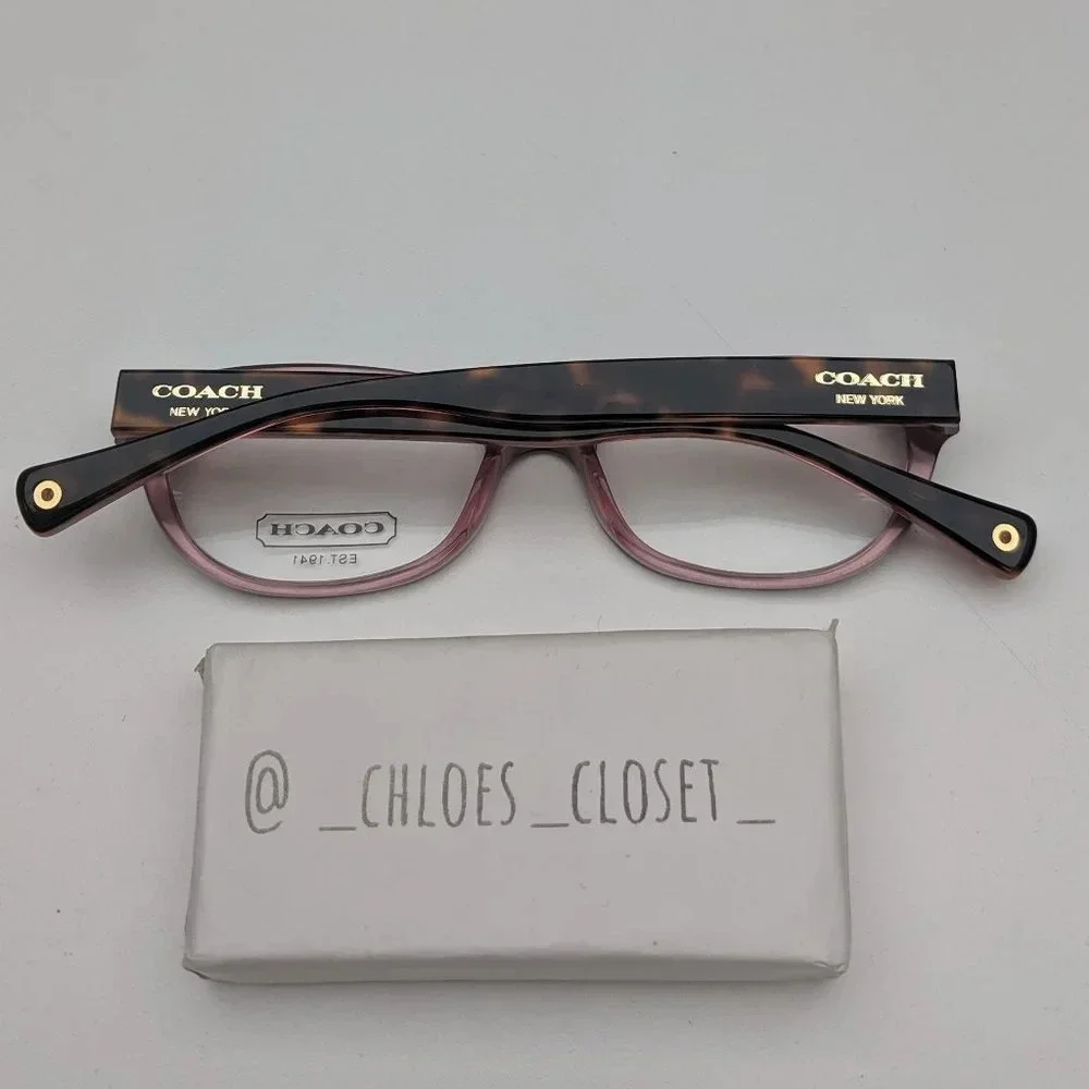 Coach lens 51