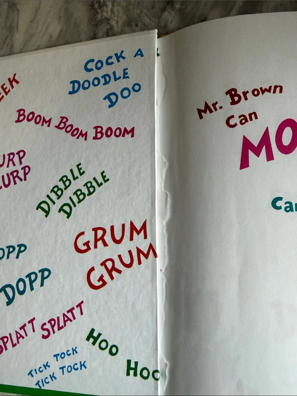 Dr. Seuss set three