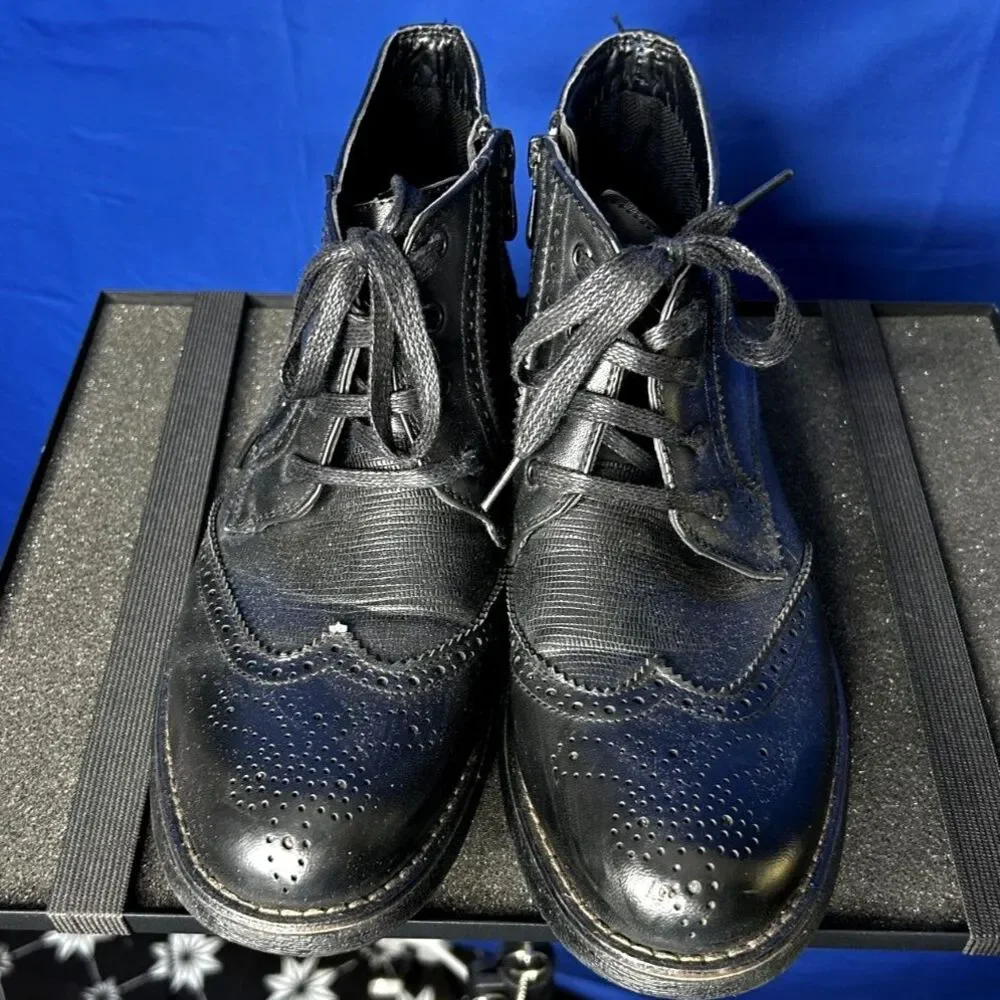 Shenbo men black