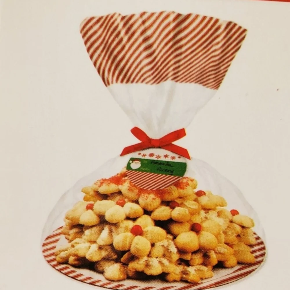 Stir kit includes