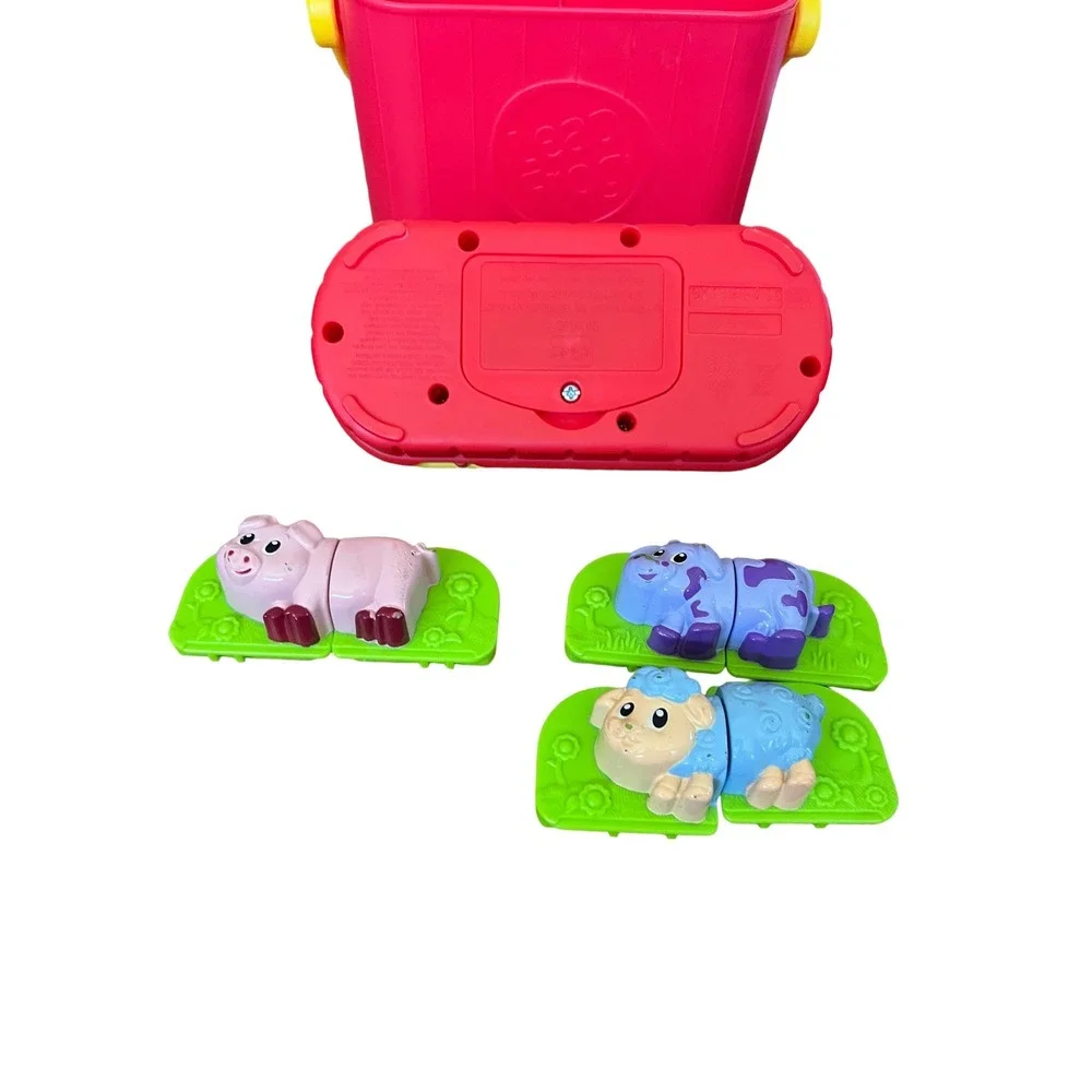 Leapfrog bring joy