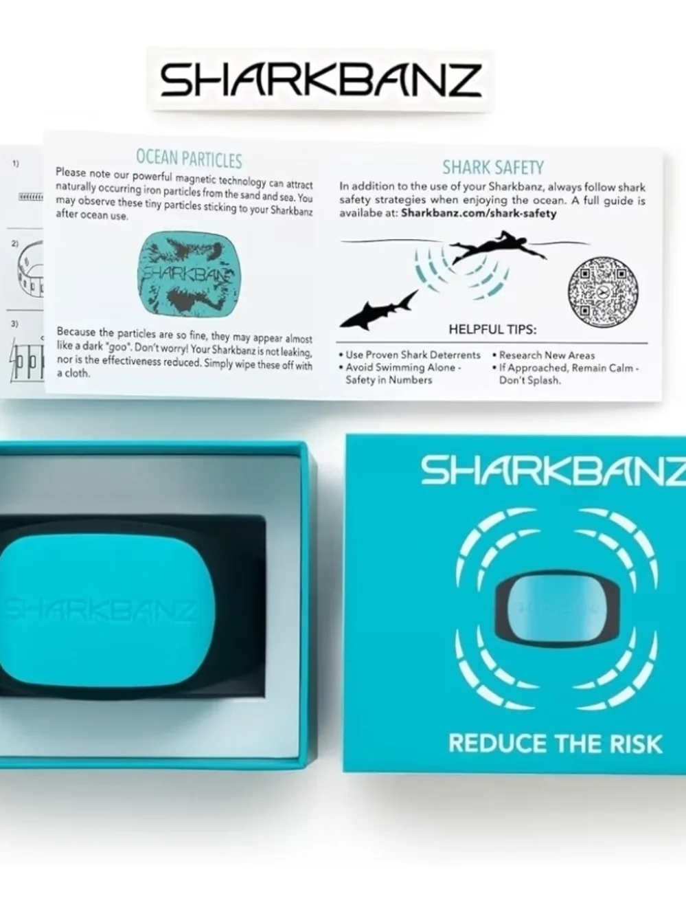 Sharkbanz new magnetic
