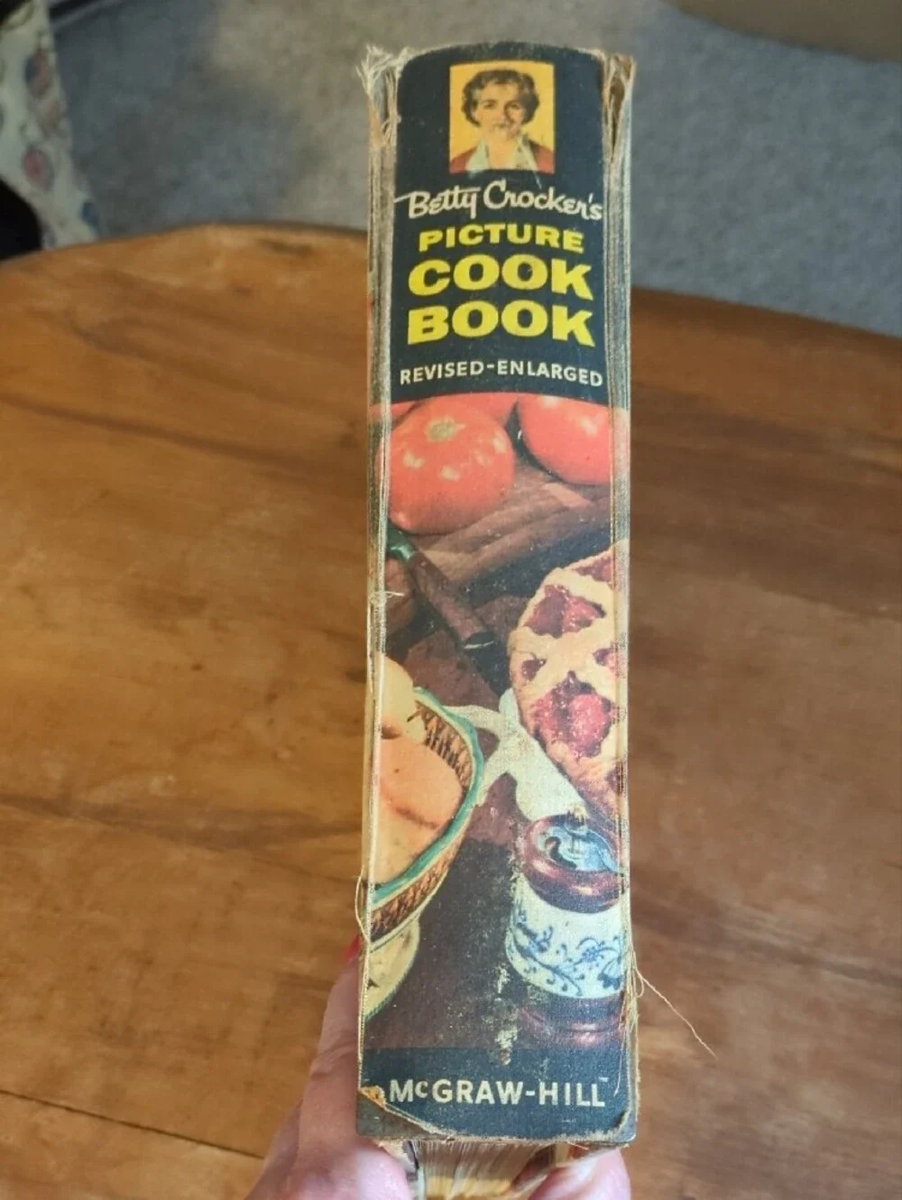 Betty Crocker wonderful vintage