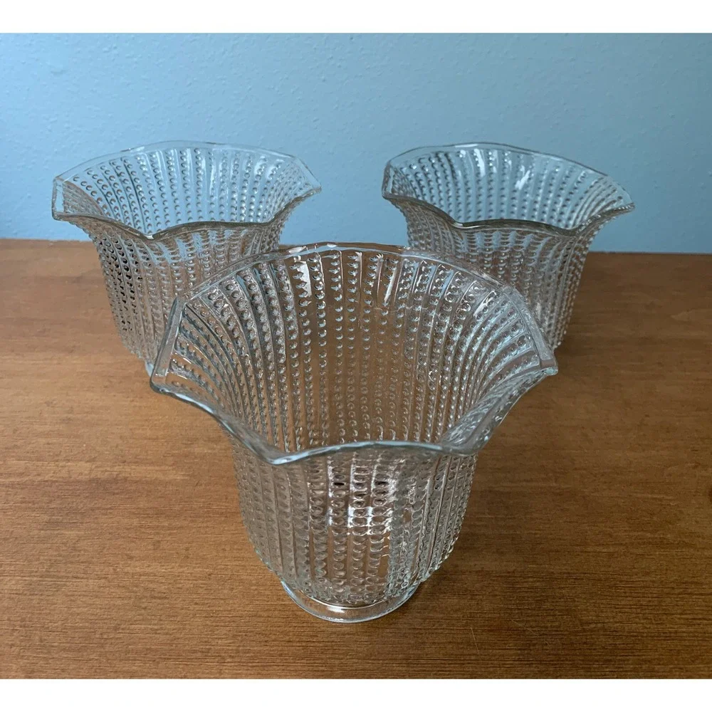 The Unbranded Brand clear hobnail