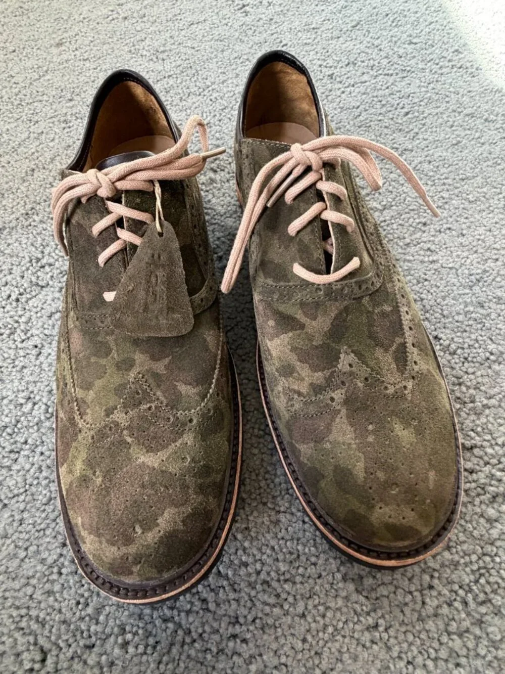 Rockport here pair