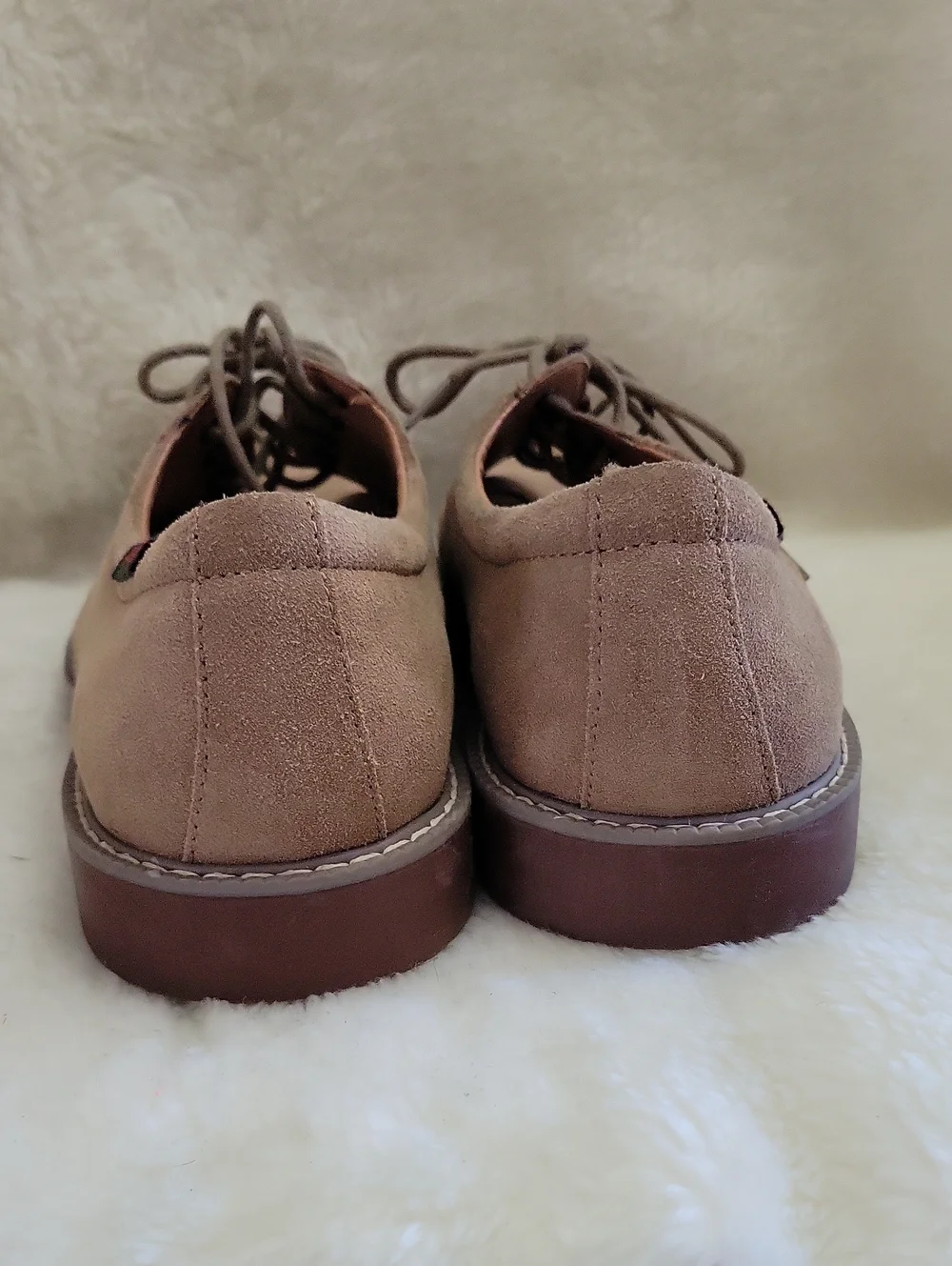 G.H. Bass & Co. upper material